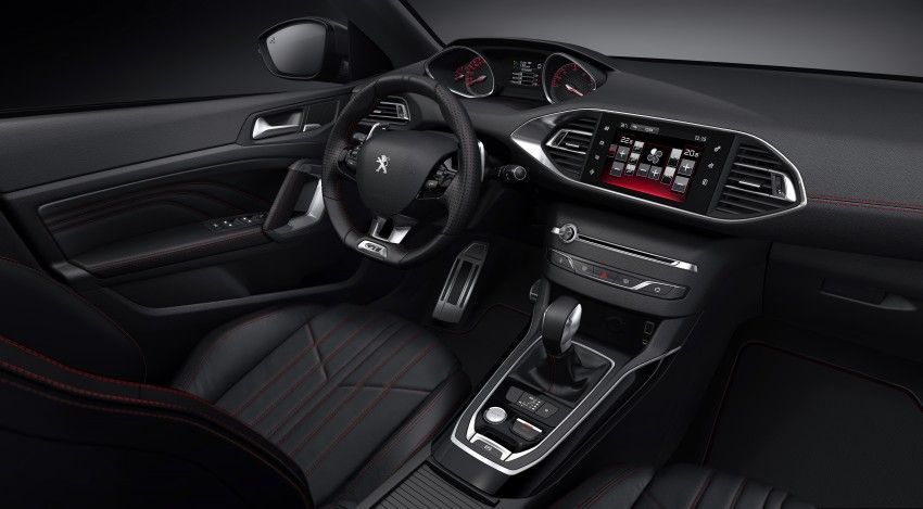 PEUGEOT 308 GT RESM GALERS