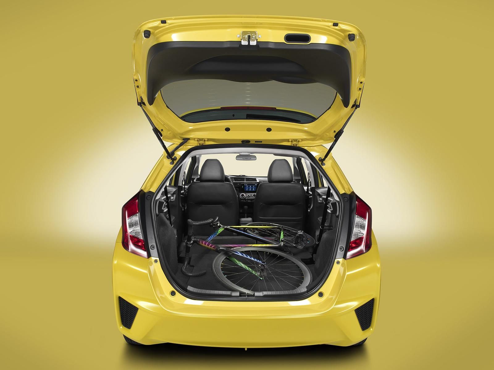YEN HONDA JAZZ/FT AMERKAN VERSYON RESM GALERS