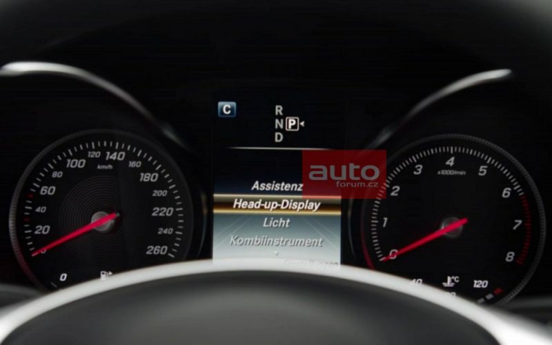 YEN MERCEDES C SERS LK DETAYLI RESM GALERS