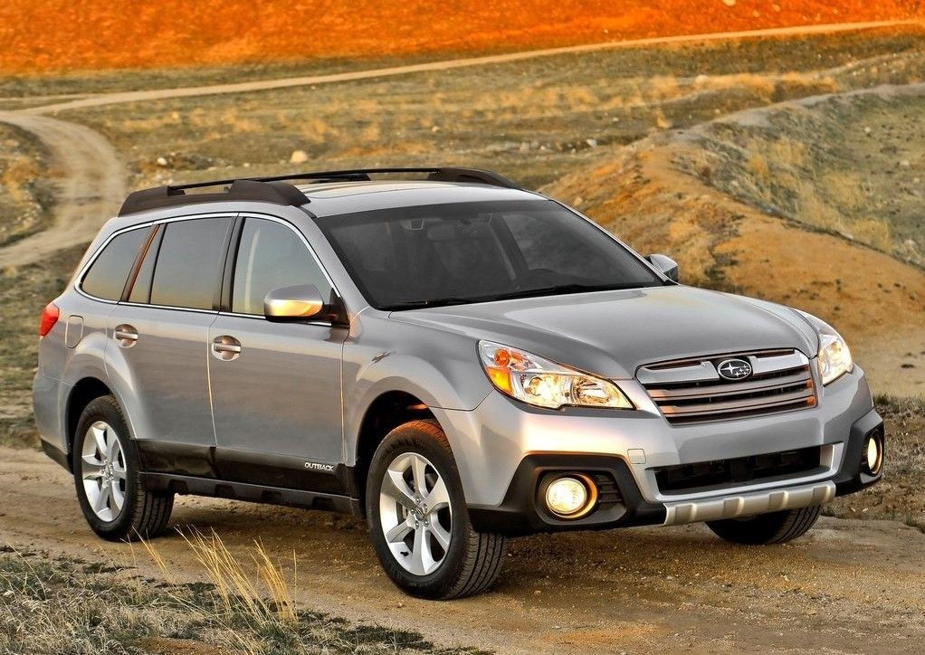 2013 SUBARU FORESTER GALER