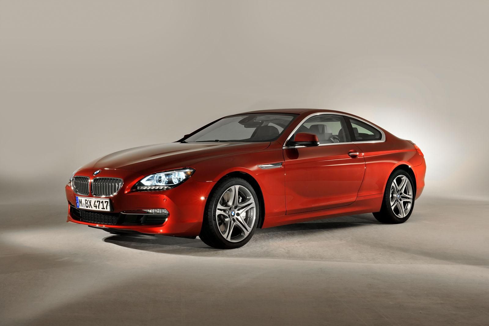 BMW 6 COUPE GALER