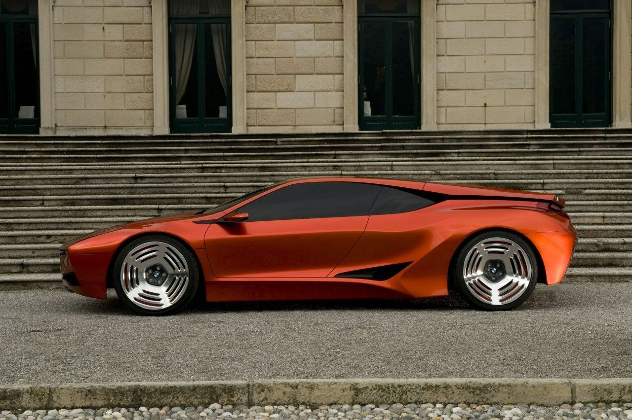 BMW M8 GALER