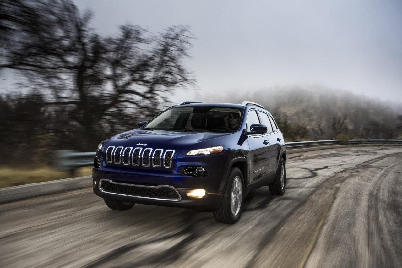 YEN 2014 JEEP CHEROKEE GALER