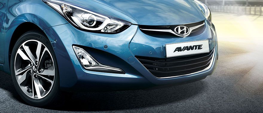 YEN MAKYAJLI HYUNDA ELANTRA/AVANTE RESM GALERS