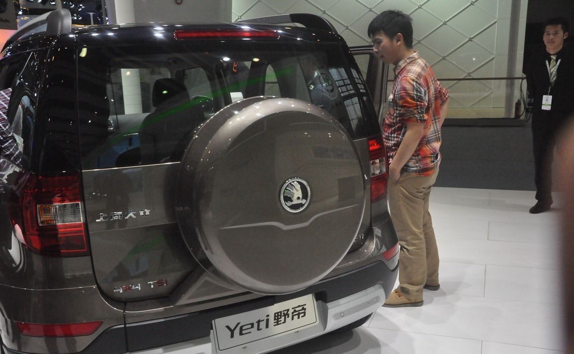 YEN SKODA YET L RESM GALERS