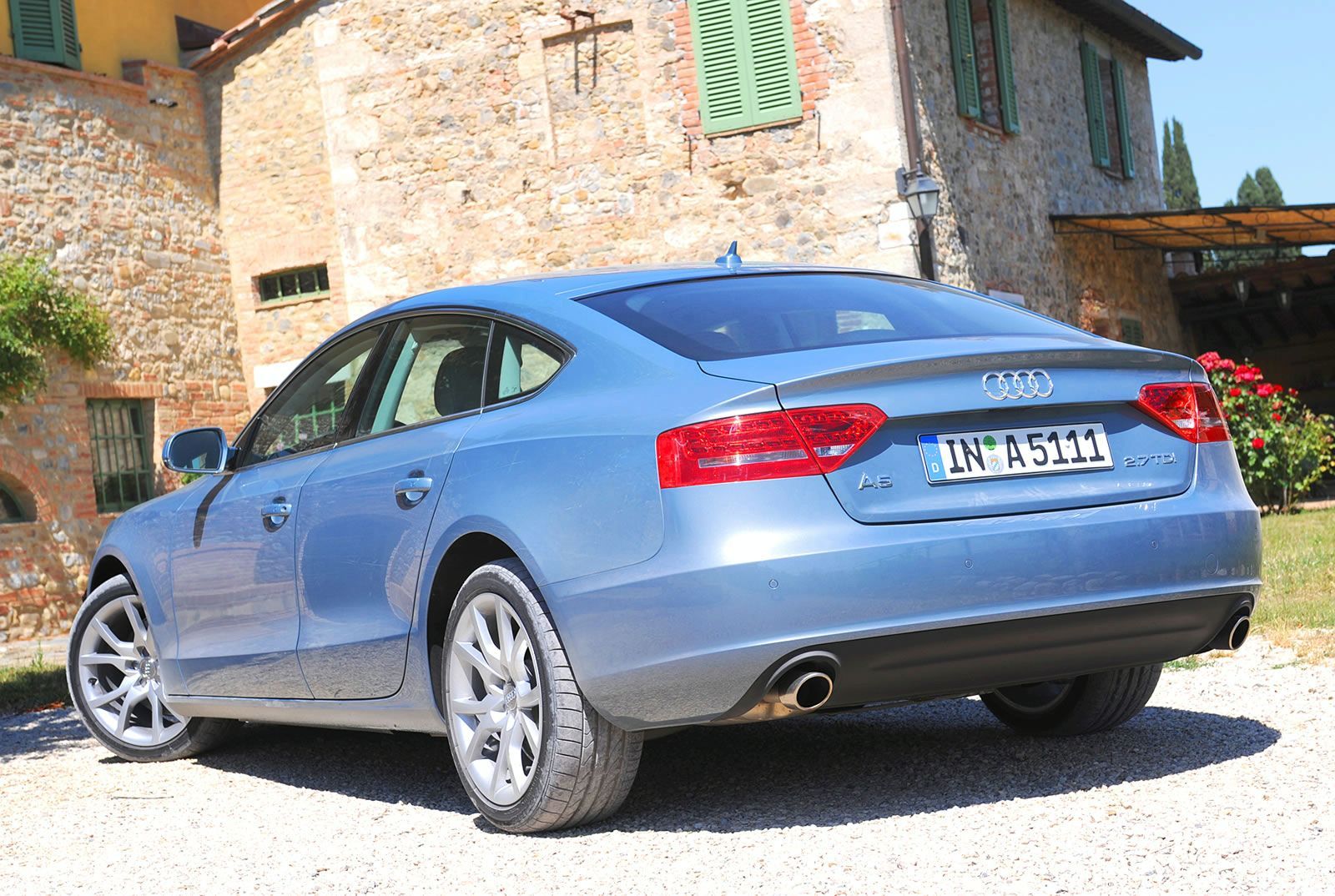 AUD A5 SPORTBACK GALER