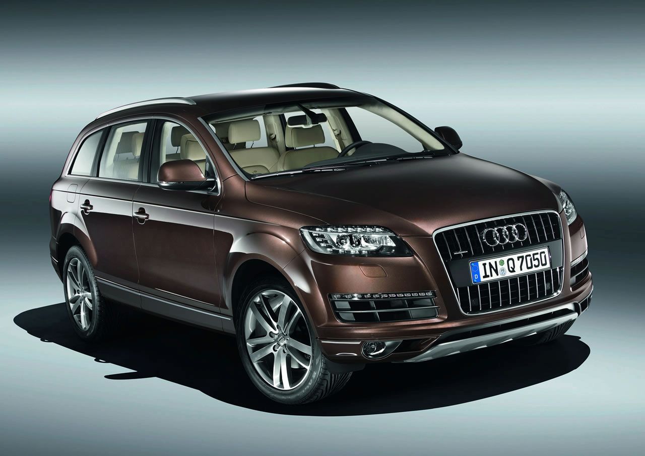 AUD Q7 GALER
