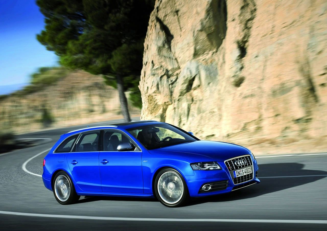 AUD S4 (2009) GALER