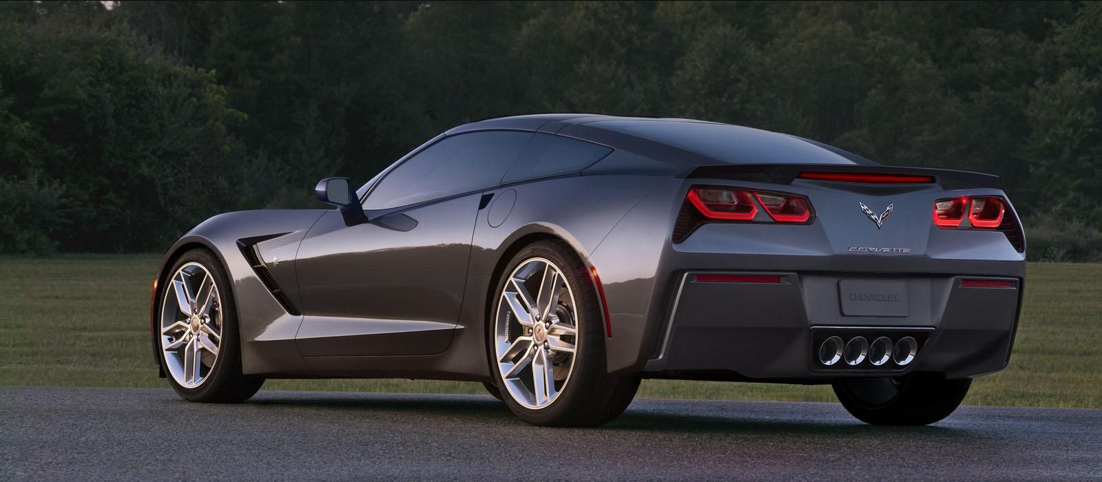 CHEVROLET CORVETTE STINGRAY GALER