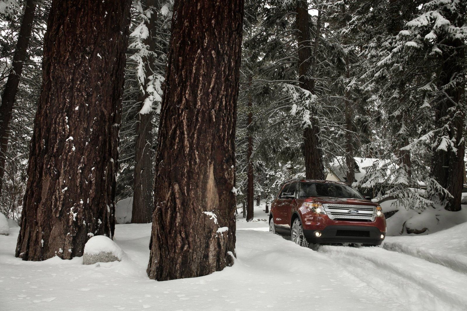 FORD EXPLORER GALER