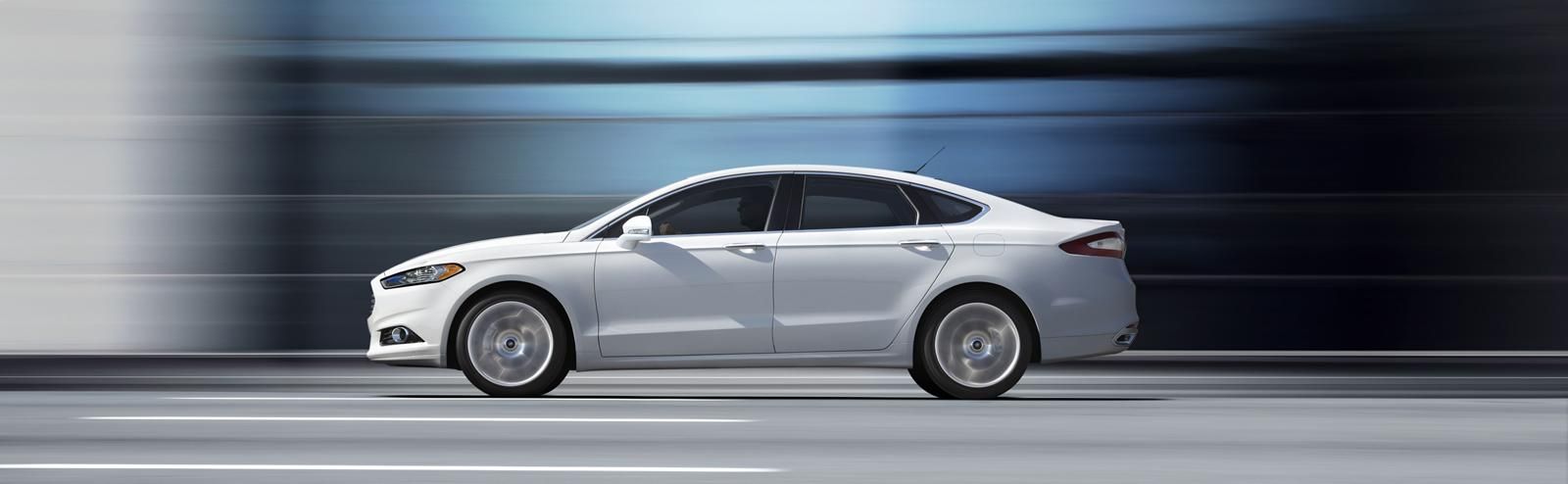 FORD MONDEO (2014) GALER