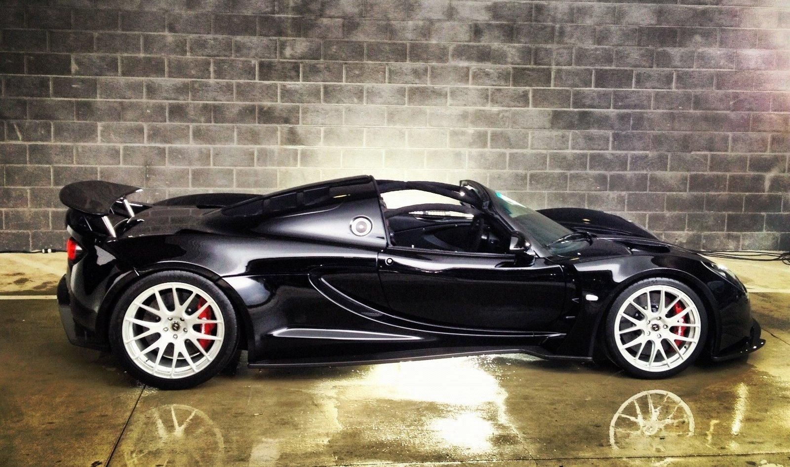 HENSEY VENOM GT SPYDER GALER
