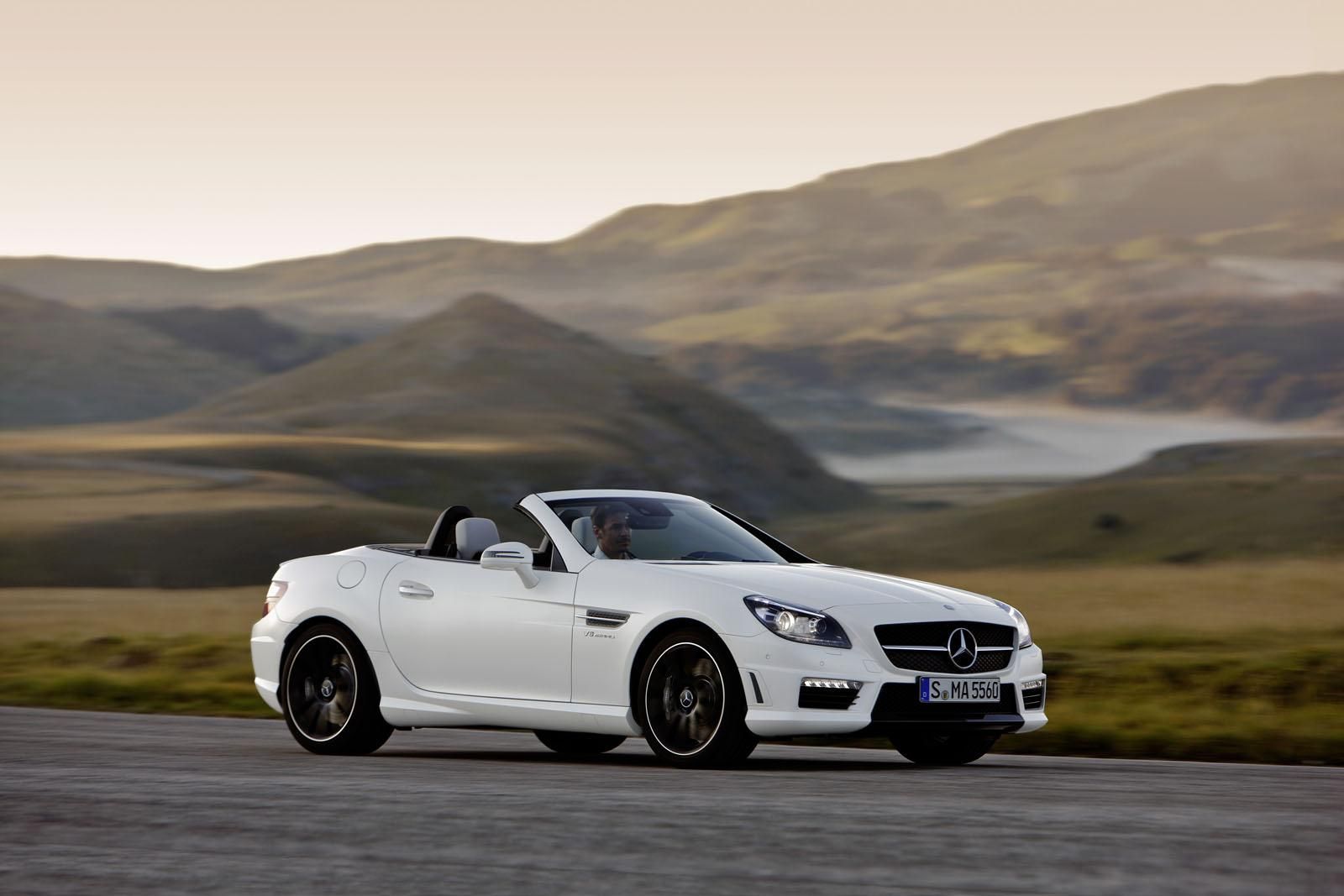 MERCEDES SLK 55 AMG RESM GALERS