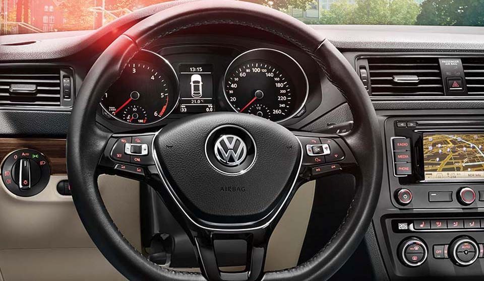 YEN MAKYAJLI 2015 VW JETTA AVRUPA VERSYON RESM GALERS