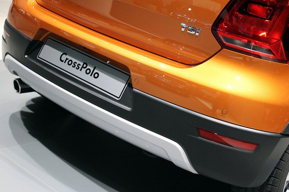 YEN MAKYAJLI VOLKSWAGEN CROSS POLO CENEVRE RESM GALERS