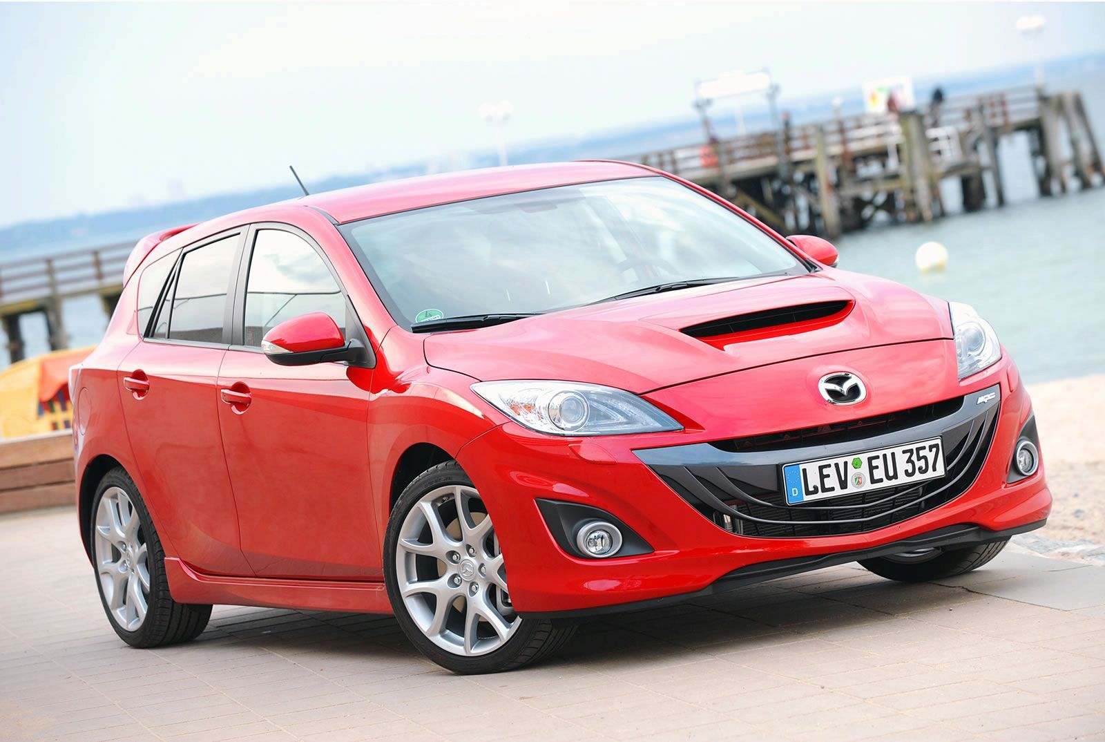 MAZDA 3 MPS GALER
