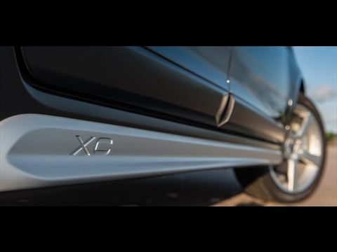 VOLVO XC60 GALER