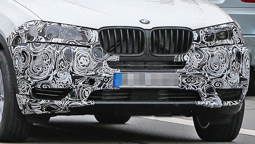 2013 BMW X3 MAKYAJ GALER