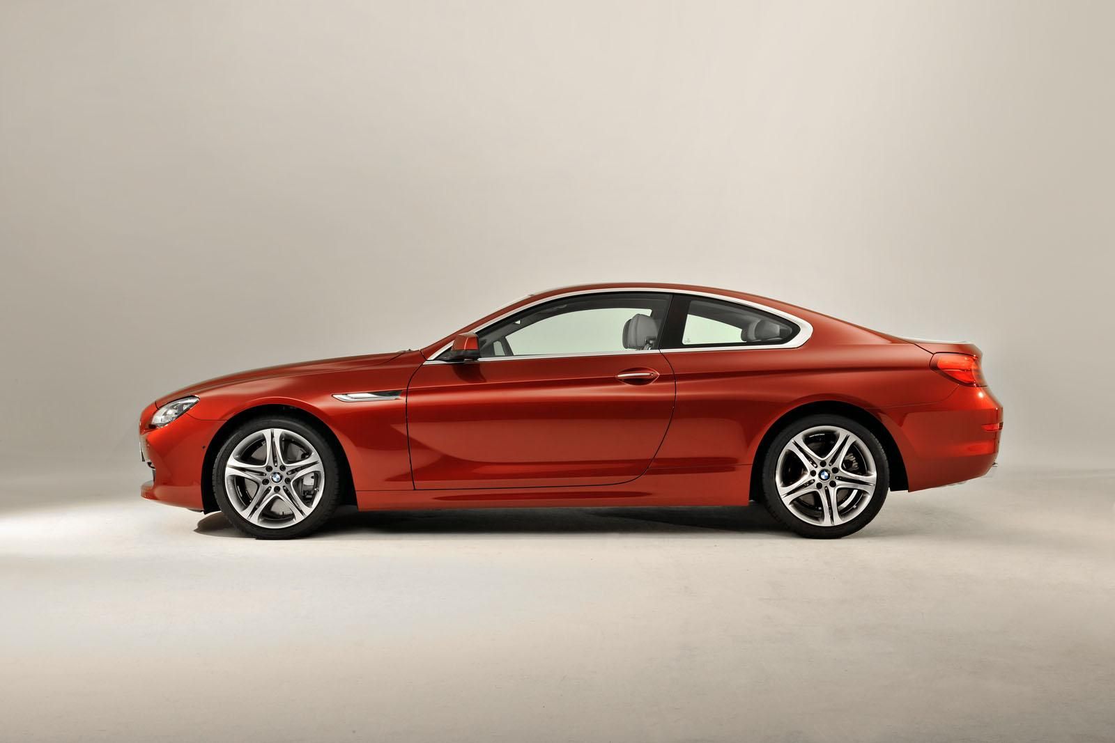 BMW 6 COUPE GALER