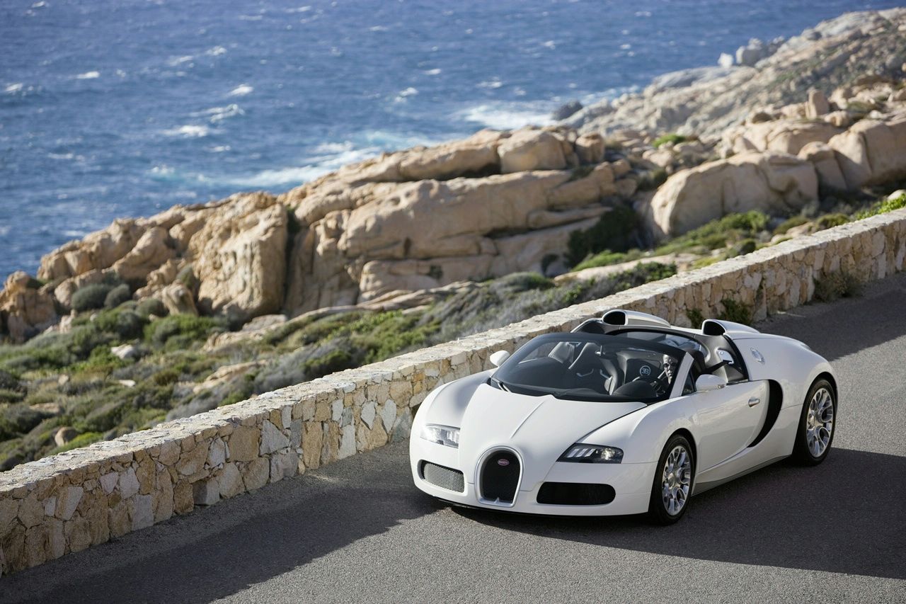 BUGATT VEYRON GALER