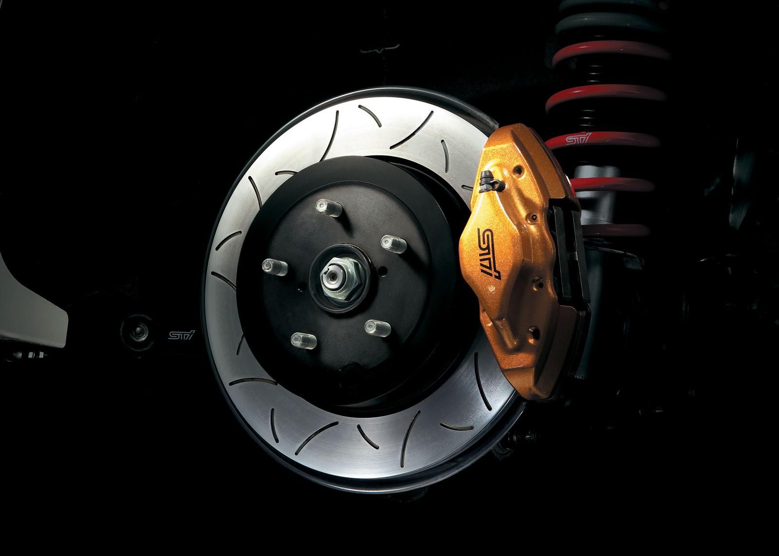 SUBARU WRX ST tS TYPE RA RESM GALERS