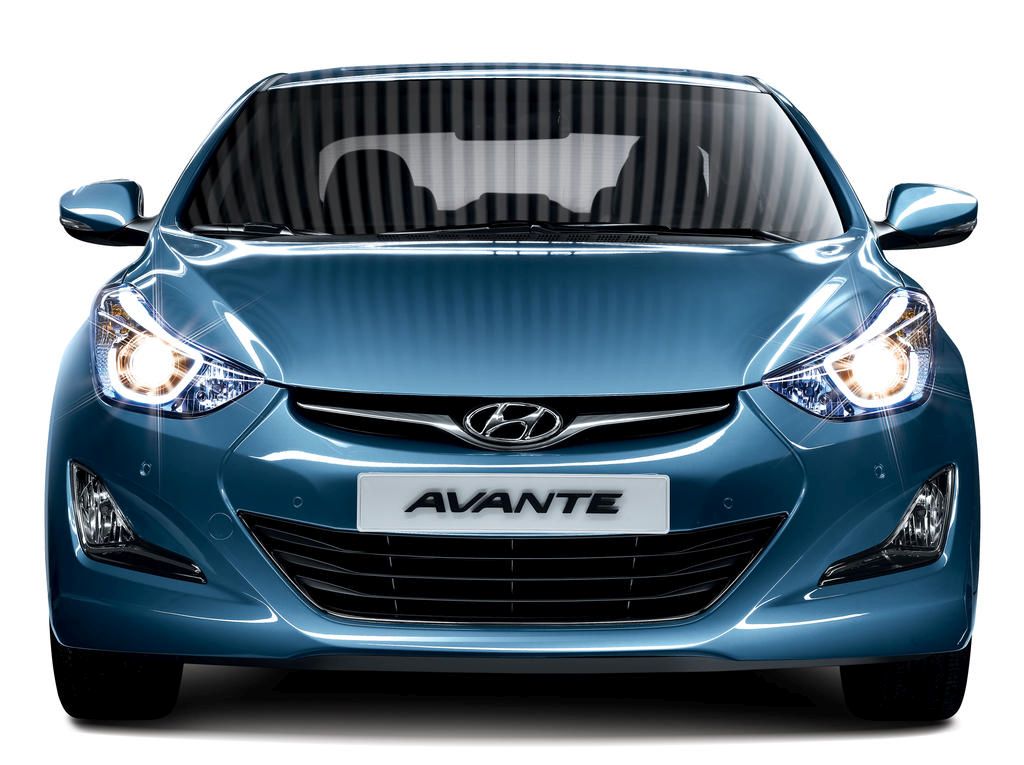 YEN MAKYAJLI HYUNDA ELANTRA/AVANTE RESM GALERS