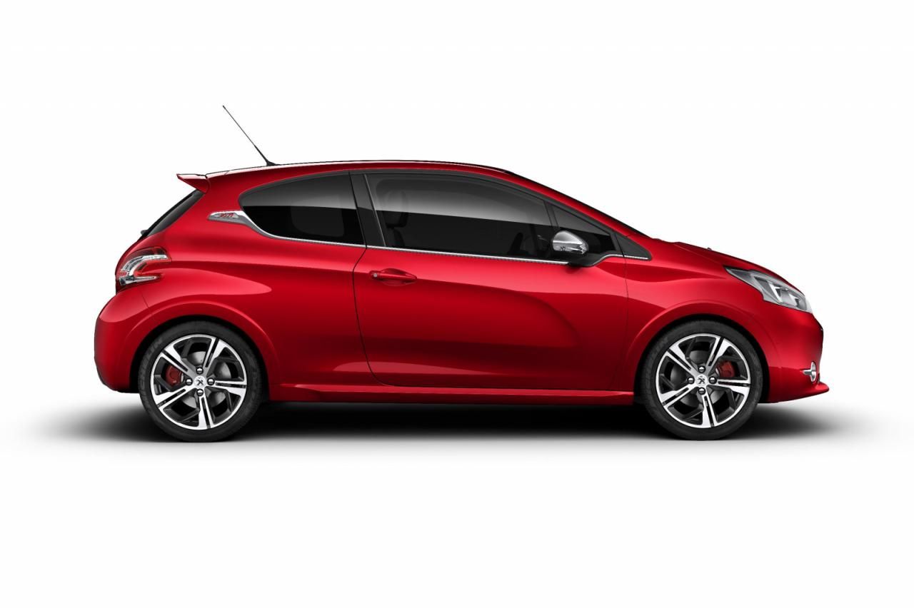 YEN PEUGEOT 208 GT GALER