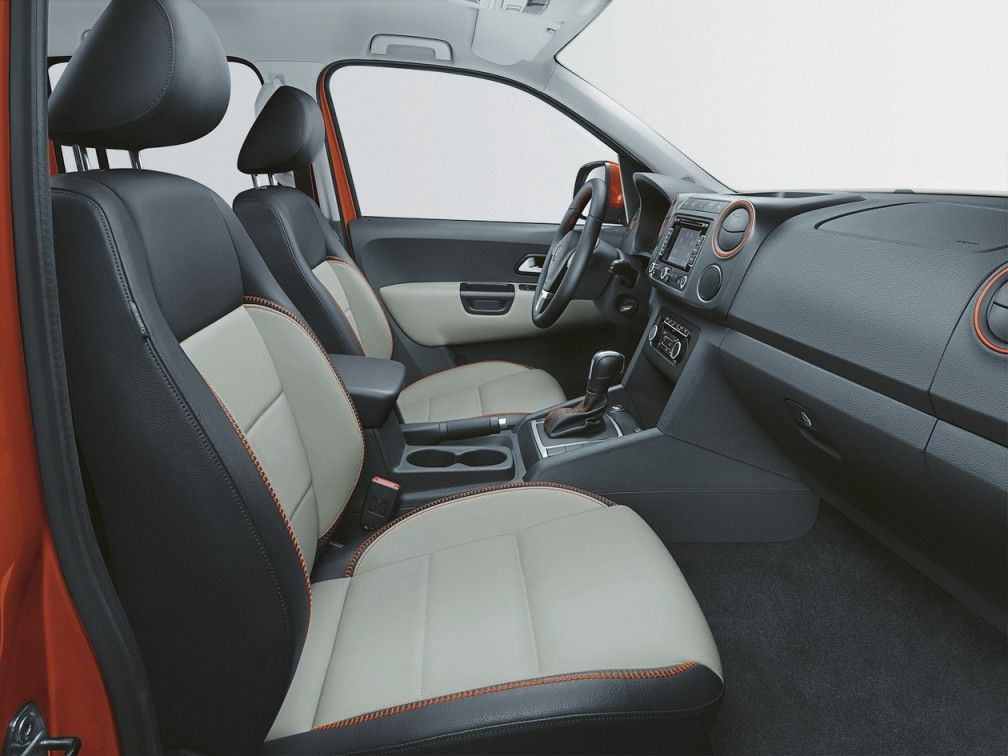YEN VOLKSWAGEN AMAROK CANYON RESM GALERS