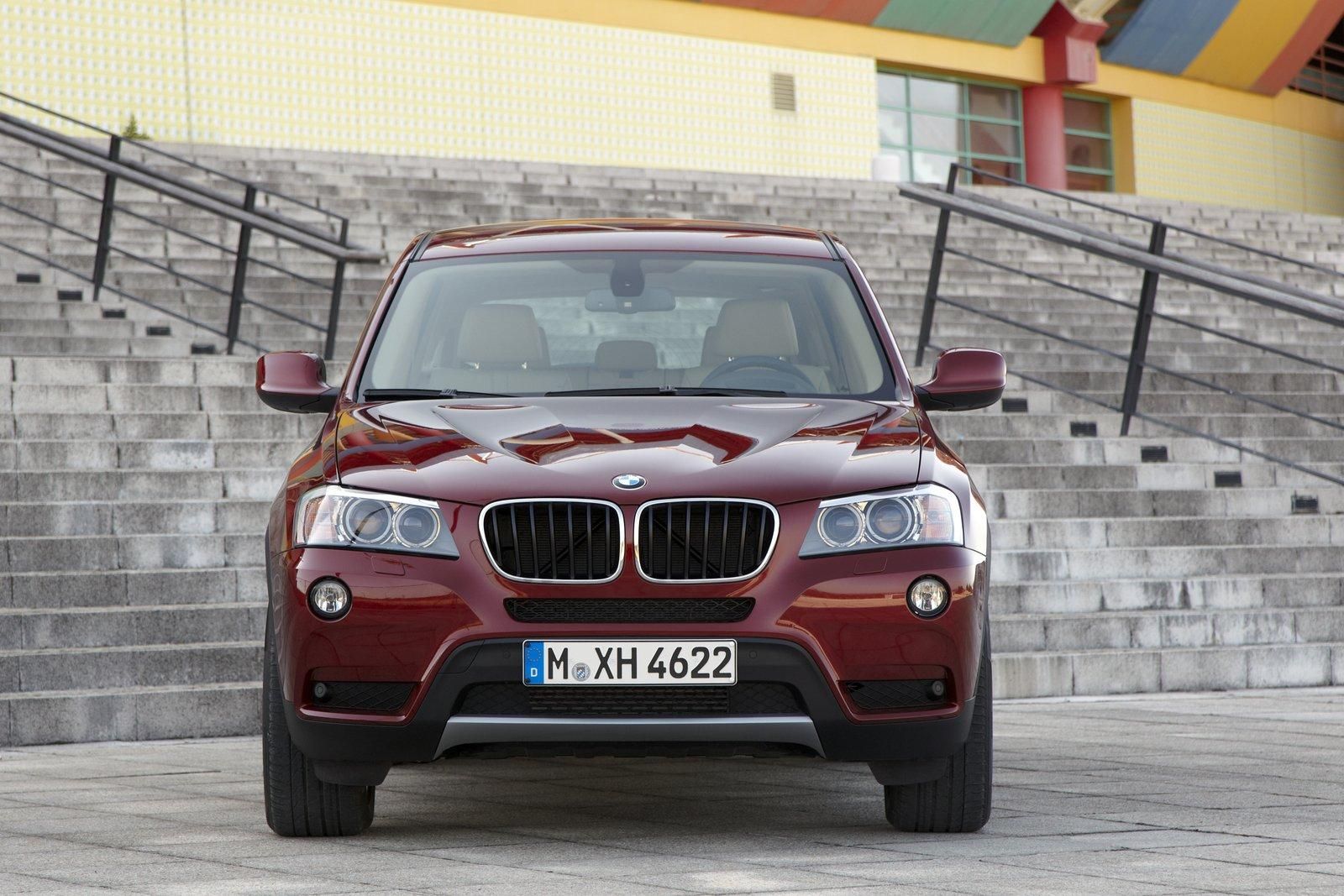 BMW X3 (2011) GALER
