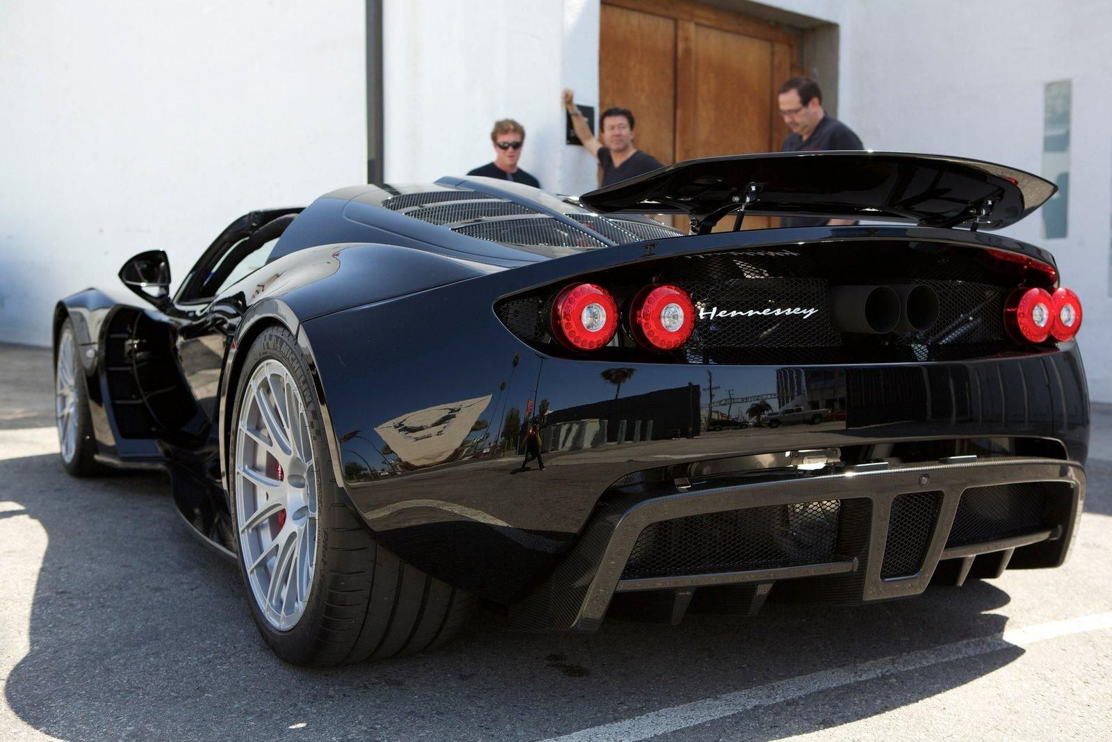 HENSEY VENOM GT SPYDER GALER