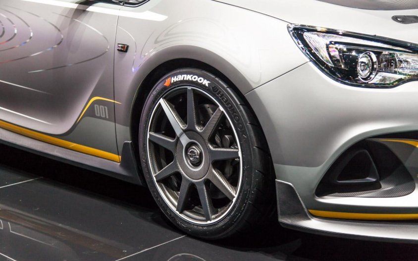 OPEL ASTRA OPC EXTREME CENEVRE RESM GALERS