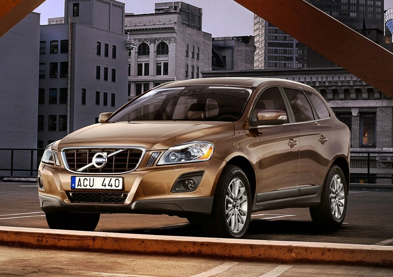 VOLVO XC60 (2009) GALER