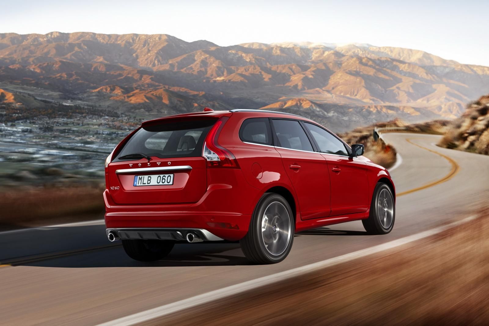 YEN MAKYAJLI VOLVO S60 V60 XC60 R DESGN GALER