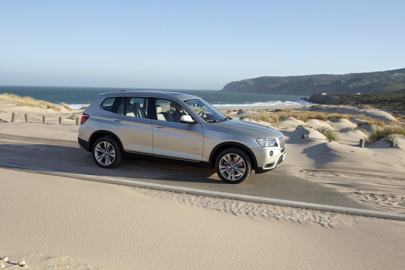BMW X3 (2011) GALER