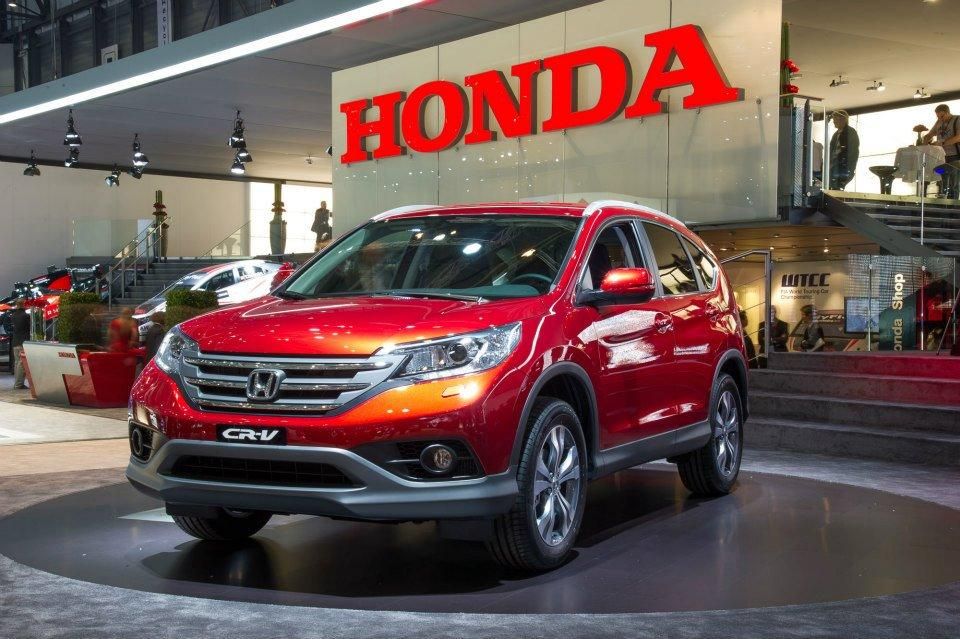 HONDA 1.6 dizel i-Dtec motor GALER