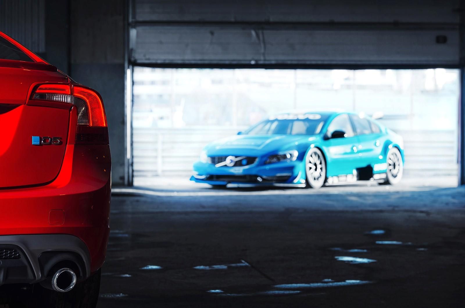 VOLVO POLESTAR S60, V60 VE XC60 BLACK R EDTON RESM GALERS