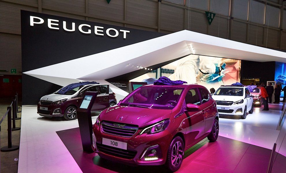YEN PEUGEOT 108 CENEVRE CANLI RESM GALERS