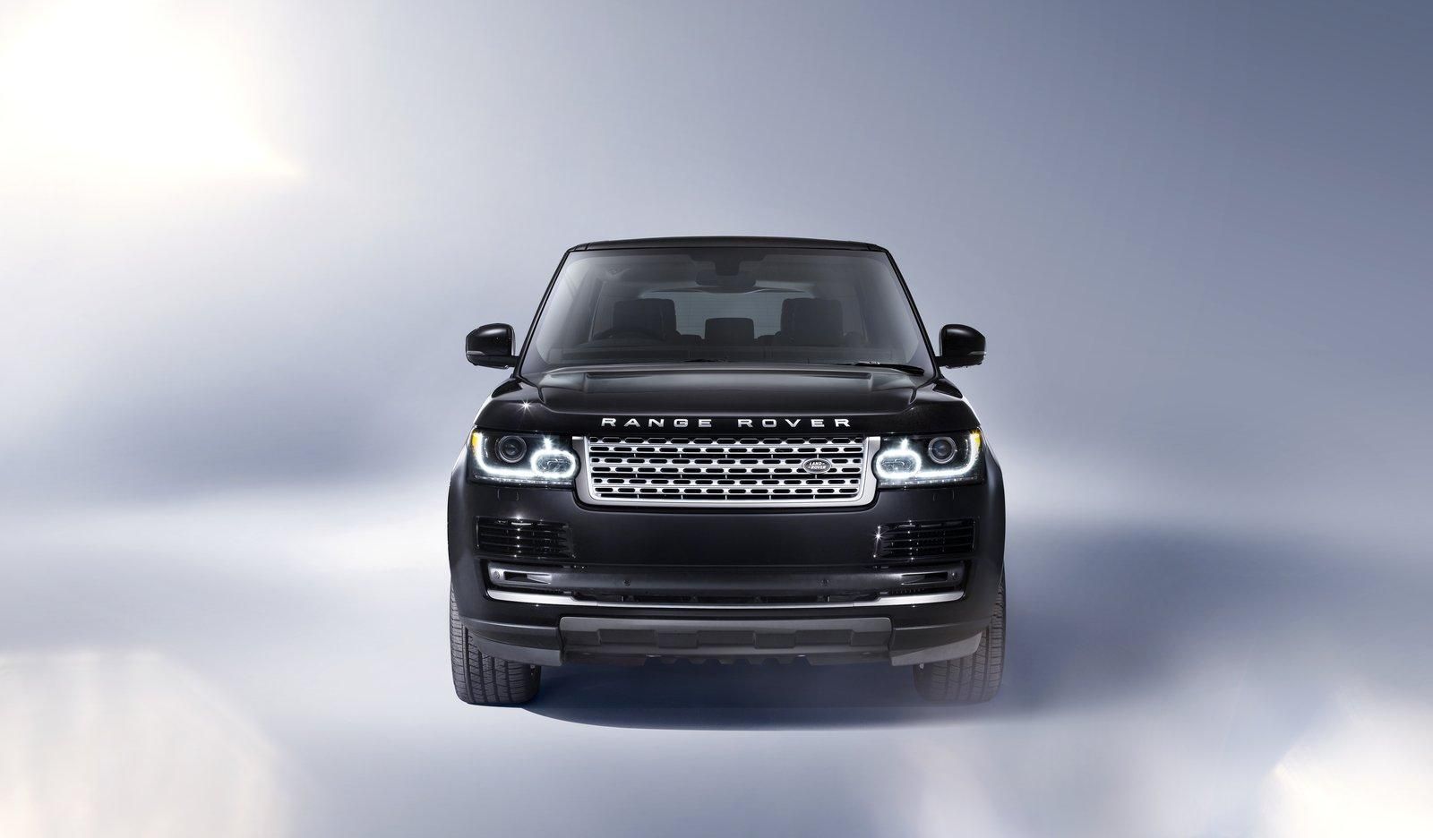 RANGE ROVER (2013) GALER