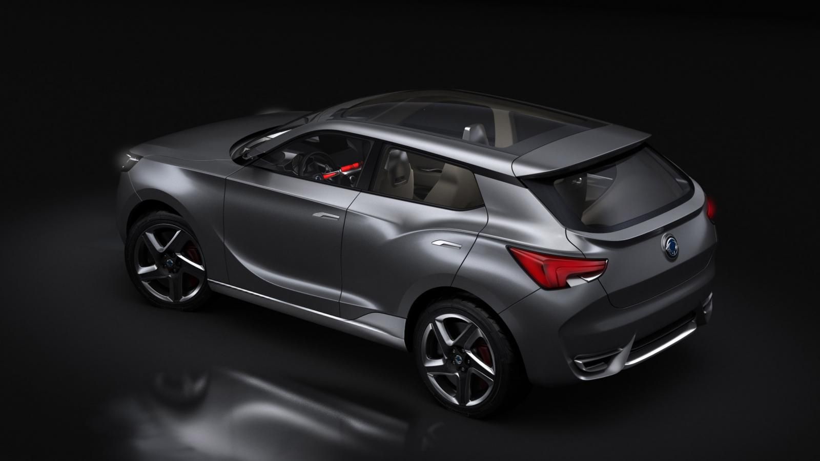 SSANG YONG SV 1 GALER
