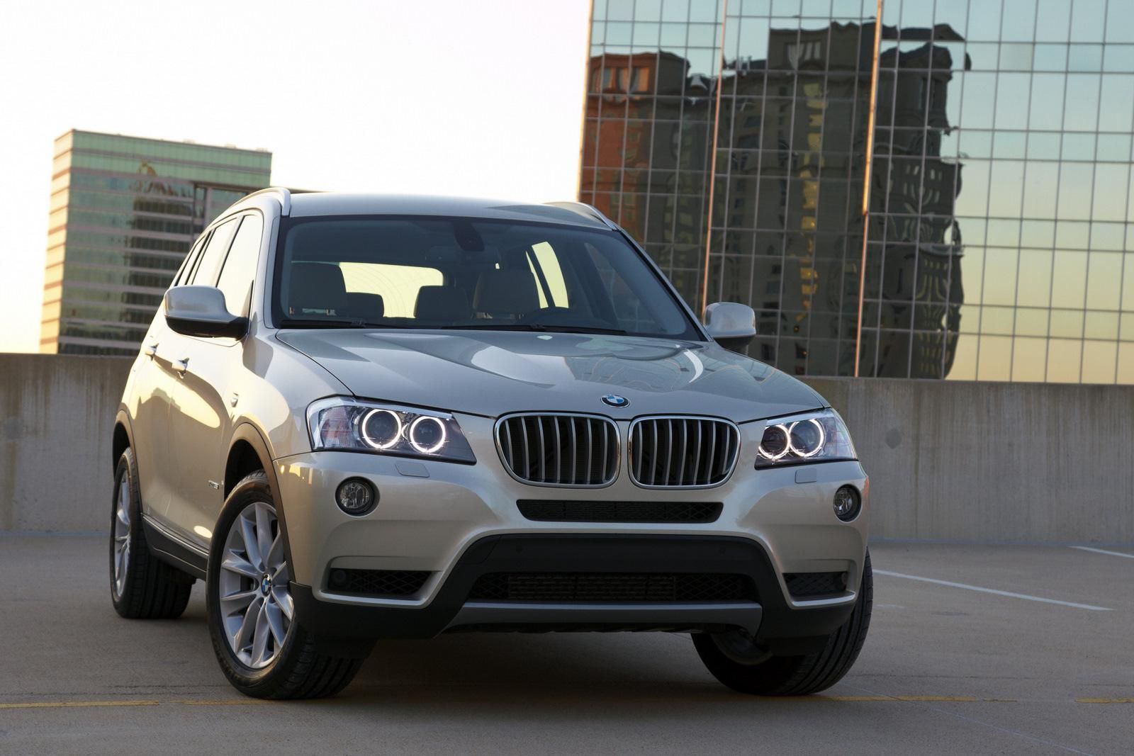 BMW X3 (2011) GALER