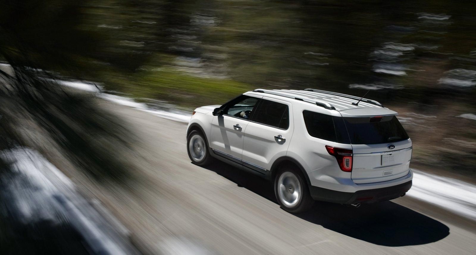 FORD EXPLORER GALER