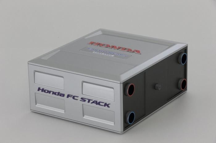 HONDA FCEV KONSEPT RESM GALERS