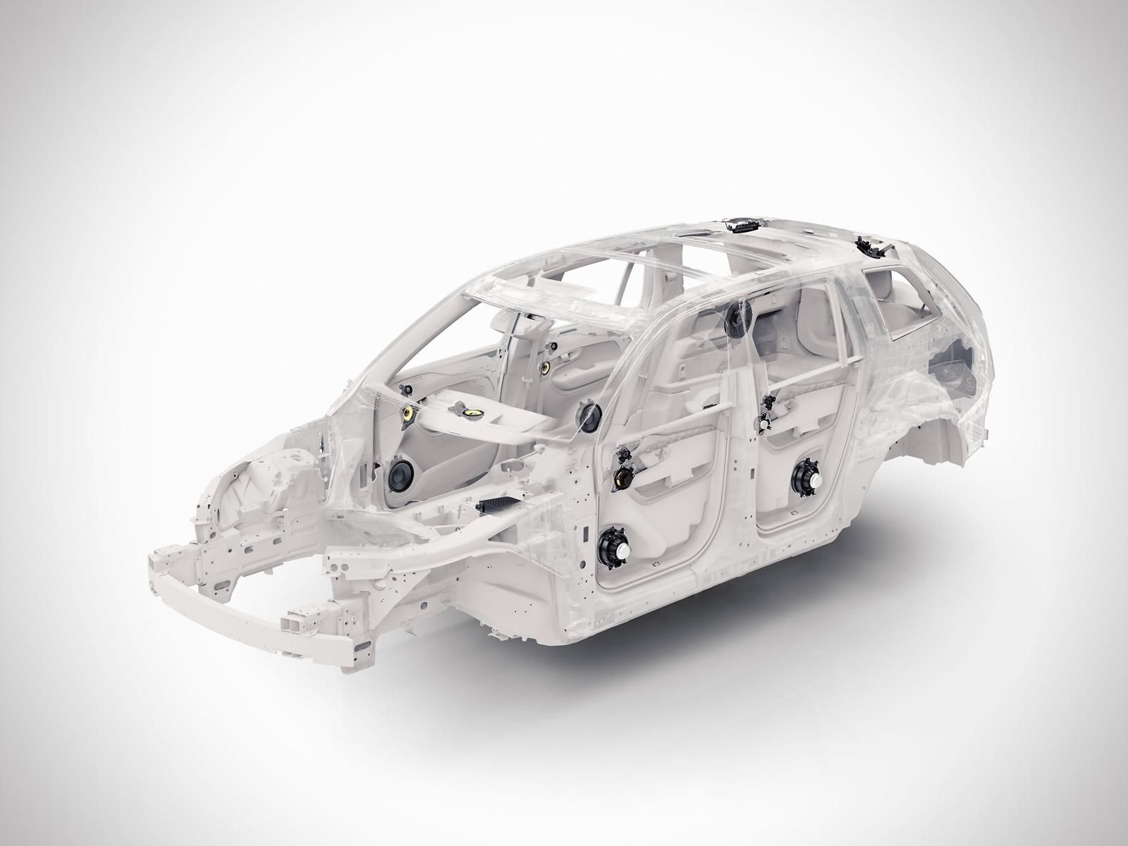 YEN 2015 VOLVO XC90 AYRINTILAR RESM GALERS