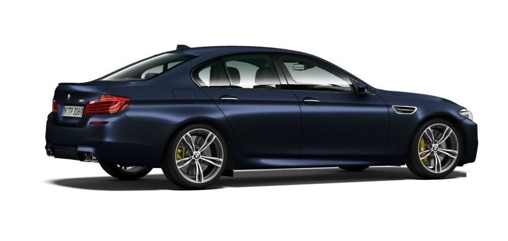 YEN MAKYAJLI 2014 BMW M5 GALER