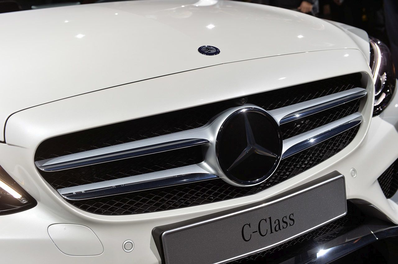 YEN MERCEDES C SERS DETROT RESM GALERS