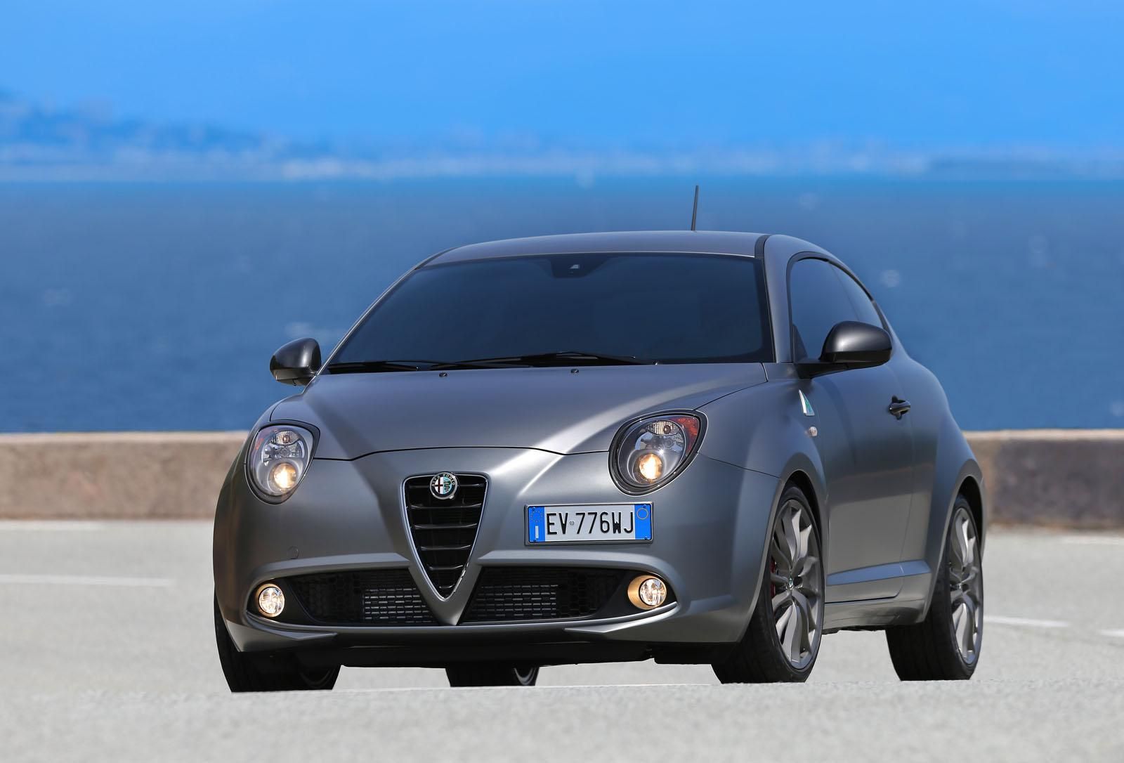 2014 ALFA ROMEO MTO QUADRFOGLO VERDE RESM GALERS