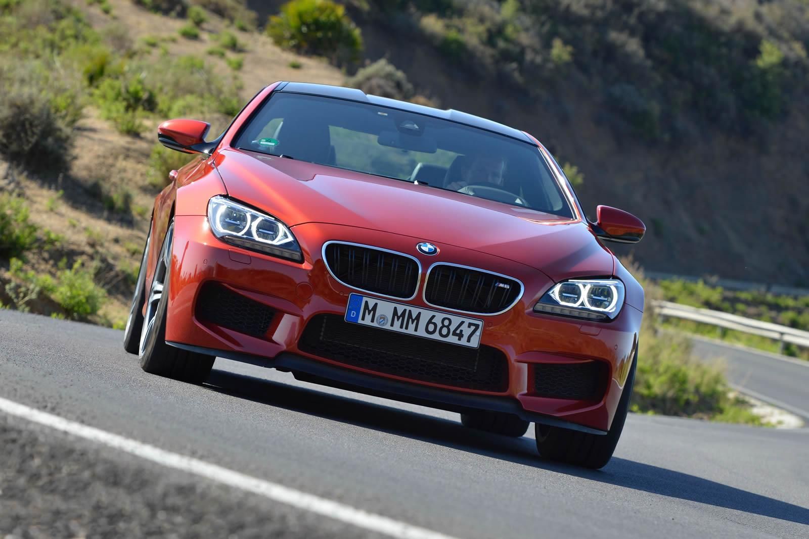 BMW M6 GALER