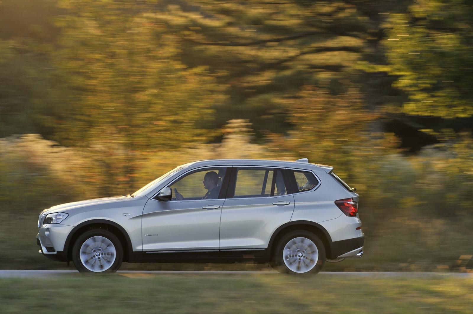 BMW X3 (2011) GALER