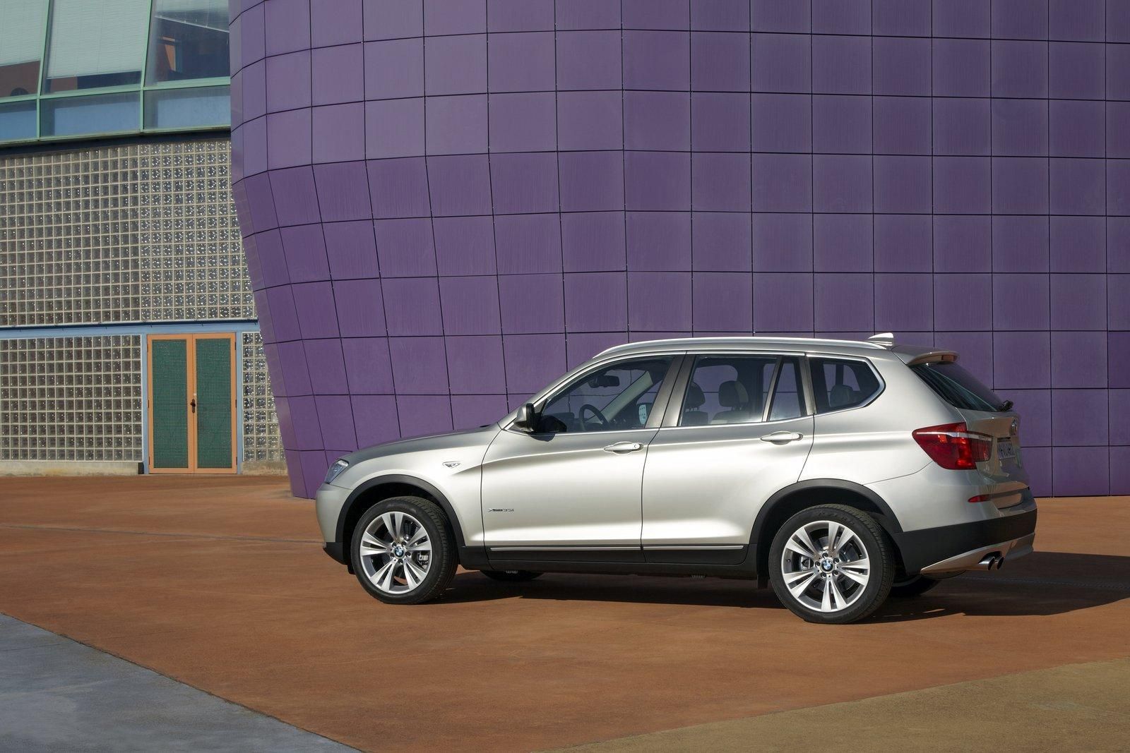 BMW X3 GALER