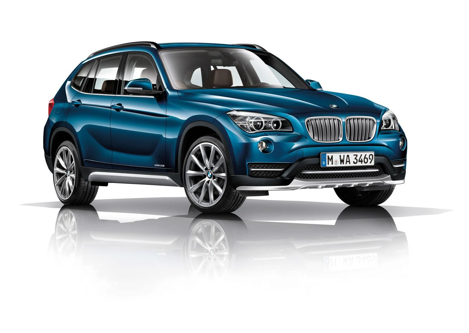 HAFF MAKYAJLI 2014 BMW X1 RESM GALERS